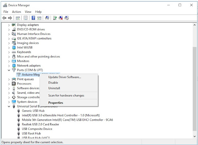 Device Manager