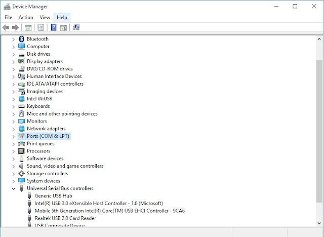 Device Manager