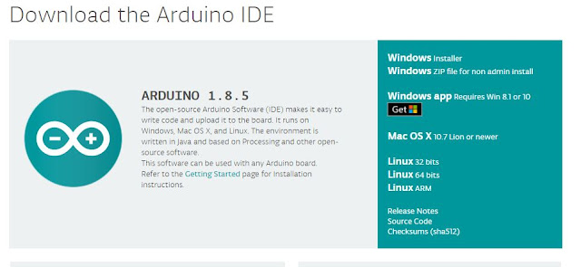 Download Arduino