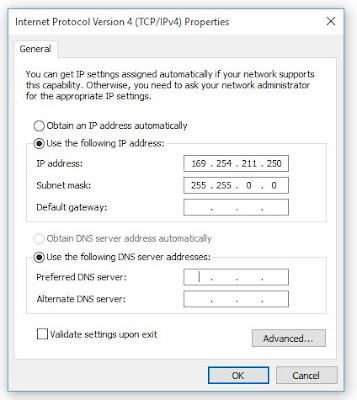 IP v4