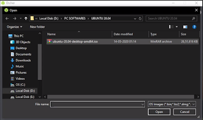 Select the image file