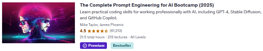 Prompt Engineering Course