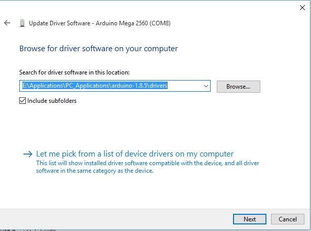 Update Driver 2